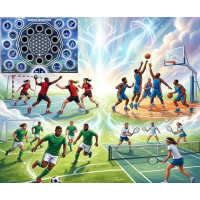 Curso Online de Mesa Radiónica para Armonización y Potenciación de Equipos Deportivos Curso Online de Mesa Radiónica para Armonización y Potenciación de Equipos Deportivos