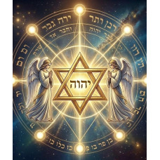 Curso Online de Péndulo Hebreo: Desprogramación y Anulación de los Siete Mecanismos de la Magia Ritual