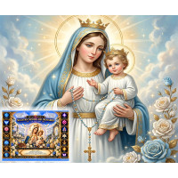 Curso Online Mesa Radiónica Nuestra Señora del Rosario | Prana Curso Online Mesa Radiónica Nuestra Señora del Rosario | Prana