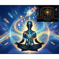 Curso Online de Mesa Radiónica y Vacunas Vibracionales: Nivel Iniciación Curso Online de Mesa Radiónica y Vacunas Vibracionales: Nivel Iniciación