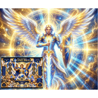 Curso Online de Mesa Radiónica con el Arcángel Miguel: Protección y Liberación Energética Curso Online de Mesa Radiónica con el Arcángel Miguel: Protección y Liberación Energética