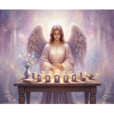 Curso Online de Runas Angélicas: Conexión Divina y Sanación Espiritual