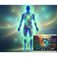 Mesa Radiónica Online: Maestría en Regulación Integral de la Inflamación y Restauración del Equilibrio Energético Mesa Radiónica Online: Maestría en Regulación Integral de la Inflamación y Restauración del Equilibrio Energético