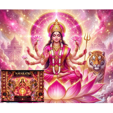 Curso Online Mesa Radiónica Navaratri | Prana España