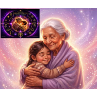 Mesa Radiónica Abrazo de Abuela: Sanación Energética Transgeneracional Mesa Radiónica Abrazo de Abuela: Sanación Energética Transgeneracional