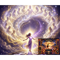 Curso Online de Mesa Radiónica Mahalaya: Sanación Ancestral y Liberación Energética Curso Online de Mesa Radiónica Mahalaya: Sanación Ancestral y Liberación Energética