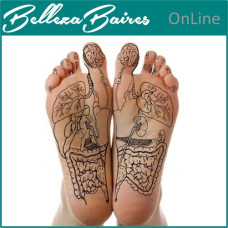 Curso Online de Reflexología Podal: Terapia de Presión en los Pies para el Equilibrio Energético