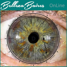Curso Online de Iridología Avanzada: Lectura del Iris y Bienestar Holístico