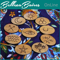 Curso Online de Adivinación con Runas Gitanas: Magia y Sabiduría Ancestral