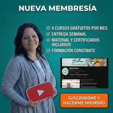 Membresía Luz Prana - Suscripción Mensual de Bienestar Energético