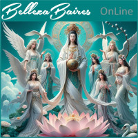 Curso Online de las 7 Arcangélicas de Kuan Yin: Liberación Kármica y Sanación Espiritual