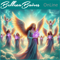Curso Online de Dominio de la Llama Violeta: Conexión con los Ángeles de la Transmutación