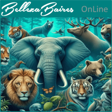 Curso Online de Animales de Poder: Nivel 1 - Despierta tu Conexión Espiritual