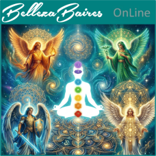 Curso Online de Sanación con Símbolos Sagrados y Arcángeles
