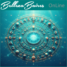 Curso Online de Numerología Sagrada: Descubre tu Carta Numerológica y Propósito de Vida