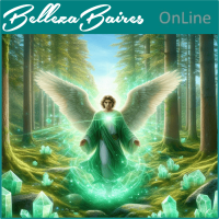 Conexión Eterna con el Arcángel Rafael: Sanación Energética y Bienestar Espiritual