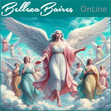 Curso Online de Conexión y Sanación con las Arcangelinas: Despertando la Energía Femenina Divina