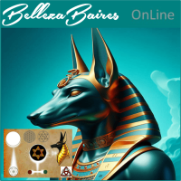 Formación Online en Mesa Radiónica de Anubis: Sanación Energética y Espiritual