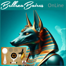 Formación Online en Mesa Radiónica de Anubis: Sanación Energética y Espiritual