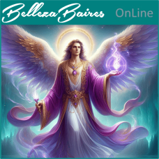 Curso Online de Sanación y Liberación del Perdón con el Arcángel Zadquiel
