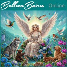 Curso Online de Sanación y Vínculo Espiritual con los Animales a través del Ángel Yvonne