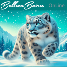 Curso Online de Empoderamiento con el Espíritu del Leopardo de las Nieves