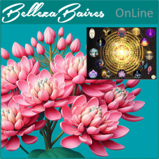 Mesa Radiónica Flor de Akasha: Curso Online de Sanación y Conexión con los Registros Akáshicos
