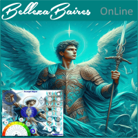Mesa Radiónica del Arcángel Miguel: Sanación y Protección Espiritual (Nivel 1)