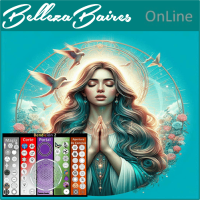 Curso Online de Mesa Radiónica Bendición 2: Sanación Energética Avanzada