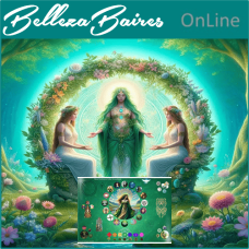 Curso Online de Mesa Radiónica Celta para la Fecundidad: Despertando el Poder de la Concepción