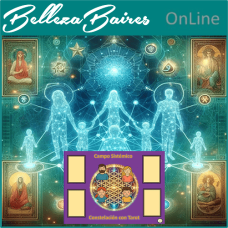 Curso Online de Mesa Radiónica y Constelaciones Sistémicas con Tarot: Sanación Energética y Espiritual