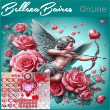 Mesa Radiónica Cupido: Despierta tu Poder del Amor y la Sanación Espiritual