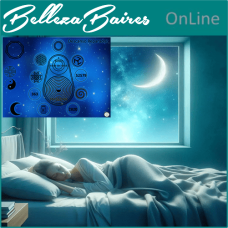 Curso Online de Mesa Radiónica del Descanso Reparador