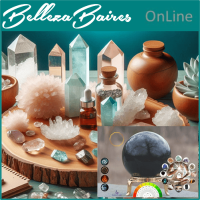 Curso Online de Mesa Radiónica Cristal: Sanación con Energía Prana y Obsidiana