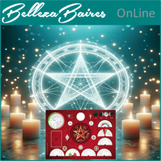Mesa Radiónica Esotérica: Magia Blanca y Sanación Energética Online