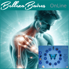 Curso Online de Mesa Radiónica para Aliviar la Fibromialgia: Sanación Energética Integral