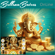 Mesa Radiónica de Ganesha Nivel 1: Desbloquea tu Camino a la Prosperidad
