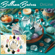 Curso Online de Mesa Radiónica con Gemas: Sanación Vibracional y Equilibrio Energético