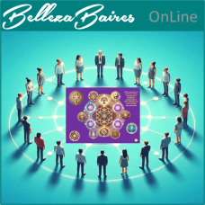 Curso Online de Mesa Radiónica para Sanación Colectiva