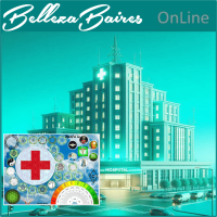Mesa Radiónica Hospital de Luz: Sanación Energética Online