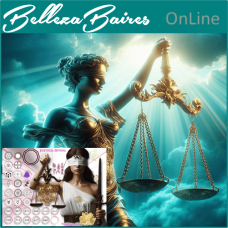 Mesa Radiónica de Justicia Divina: Sanación Energética y Equilibrio Universal
