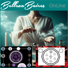 Curso Online de Mesa Radiónica: Limpieza Energética y Blindaje Áurico