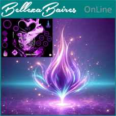 Curso Online de Radiónica Sagrada con la Llama Violeta: Nivel 2