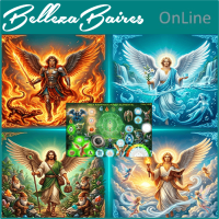 Mesa Radiónica de Magia Elemental: Portal de Sanación y Conexión con los Elementales