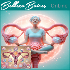 Curso Online de Mesa Radiónica para la Menopausia: Armonía y Bienestar Femenino