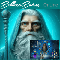 Curso Online de Mesa Radiónica de Merlín: Alquimia Energética y Sanación Espiritual