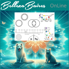 Terapia Vibracional con Mesa Radiónica para la Sanación Energética de Animales