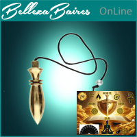 Maestría Online en Radiónica Sagrada con Péndulo Karnak