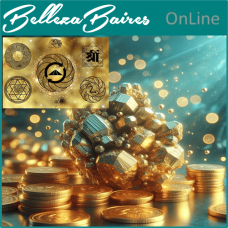 Curso Online de Mesa Radiónica de la Abundancia: Desbloquea tu Prosperidad Financiera