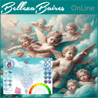 Curso Online de Mesa Radiónica de Querubines: Sanación y Protección Angelical